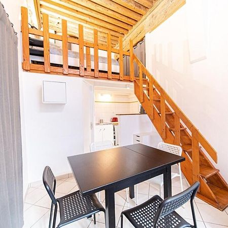 Studio Capponi-2 Pers-Terreaux-Croix Rousse Apartment Lyon Ngoại thất bức ảnh
