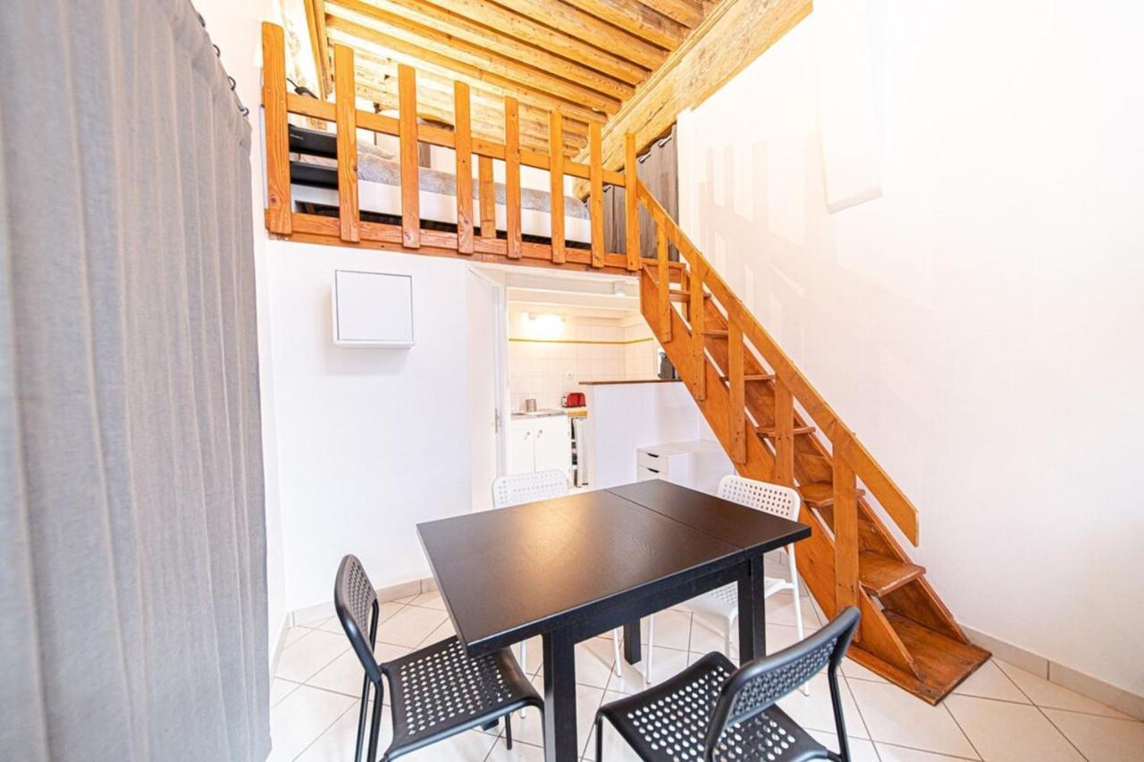 Studio Capponi-2 Pers-Terreaux-Croix Rousse Apartment Lyon Ngoại thất bức ảnh