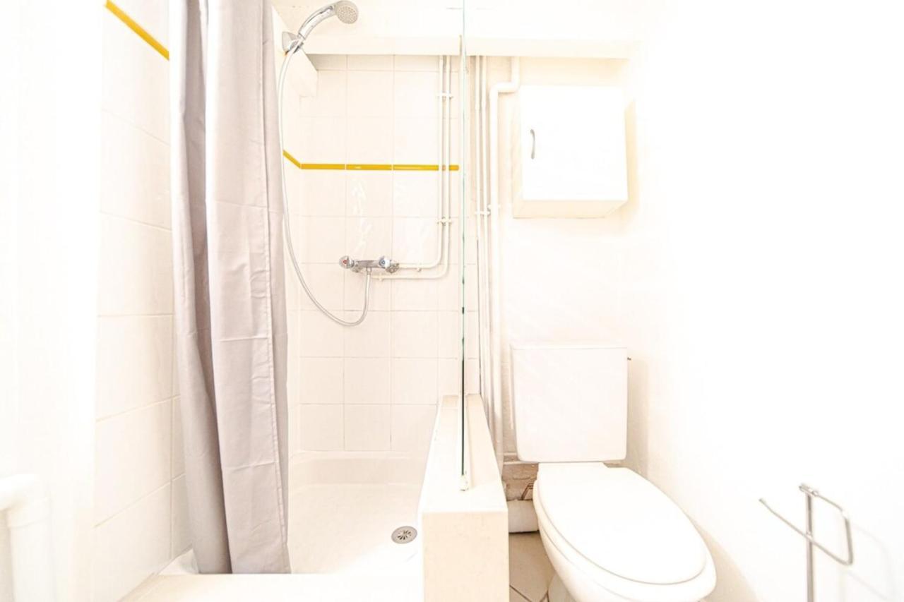 Studio Capponi-2 Pers-Terreaux-Croix Rousse Apartment Lyon Ngoại thất bức ảnh