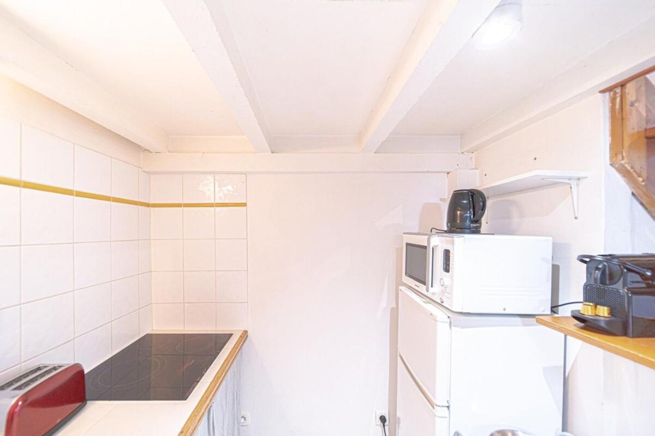 Studio Capponi-2 Pers-Terreaux-Croix Rousse Apartment Lyon Ngoại thất bức ảnh