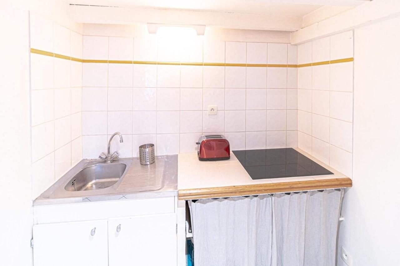 Studio Capponi-2 Pers-Terreaux-Croix Rousse Apartment Lyon Ngoại thất bức ảnh