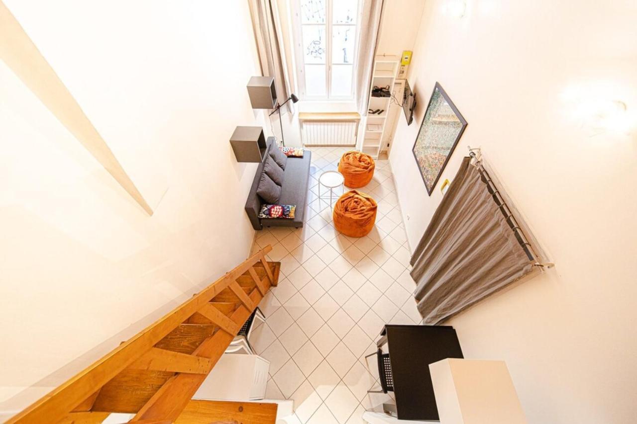 Studio Capponi-2 Pers-Terreaux-Croix Rousse Apartment Lyon Ngoại thất bức ảnh